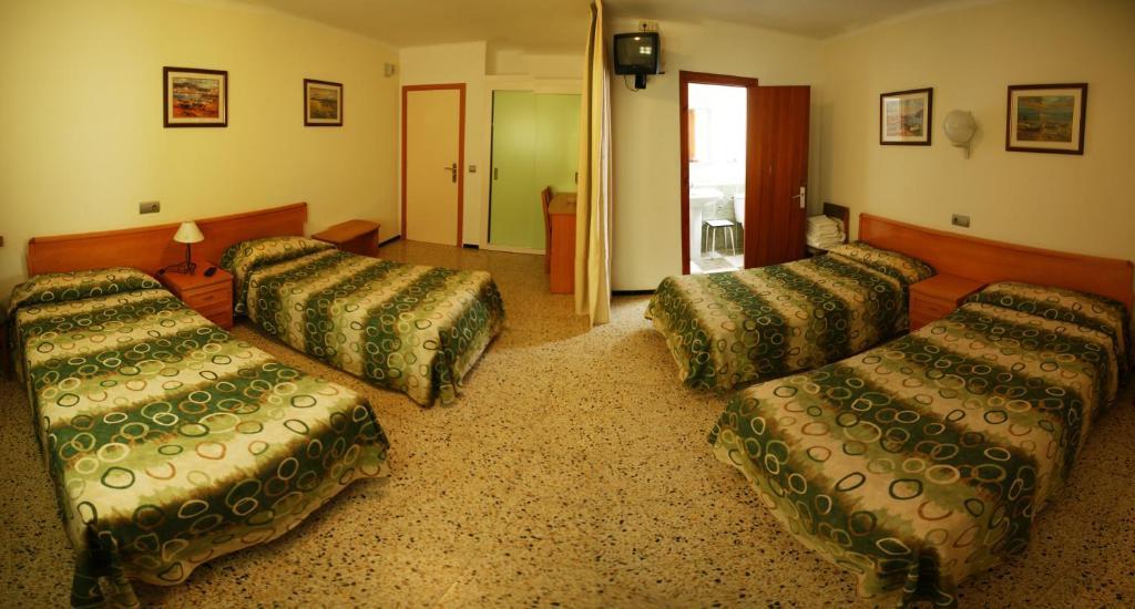 Pensión Santa Clara