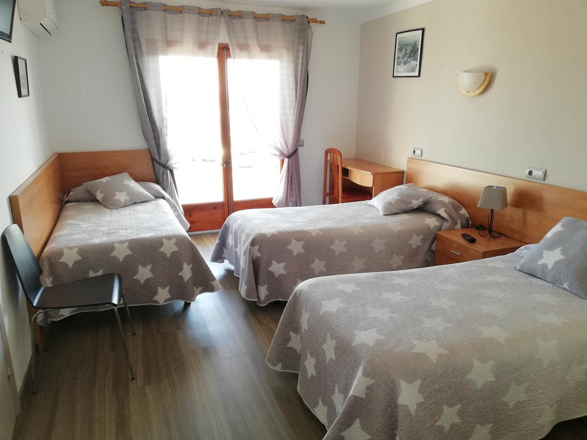 Santa Clara Guest house L'Estartit